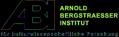 Arnold Bergstraesser Institut Logo