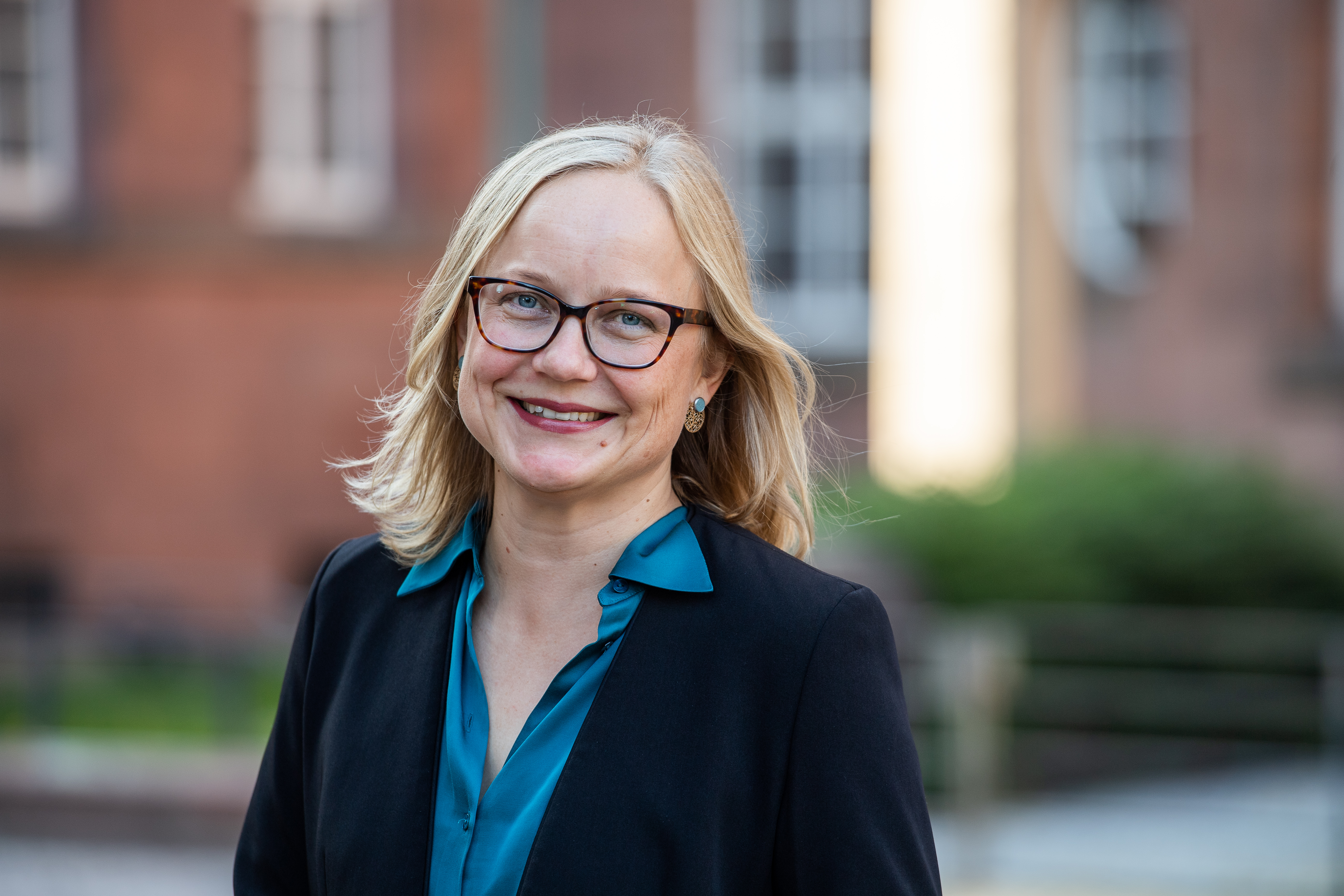 Prof. Dr. Melanie Arndt 