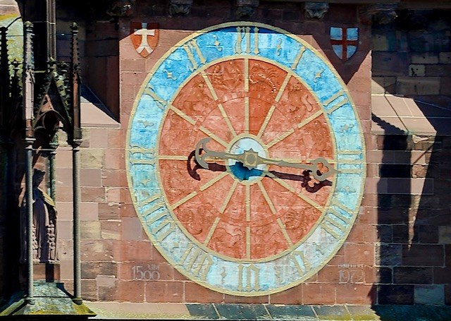 Münsteruhr 2 (c) Guido Kirsch