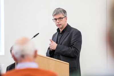 Prof. Dr. Magnus Striet