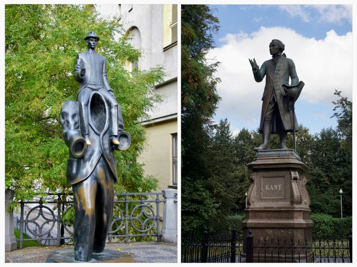 Kafka und Kant