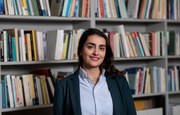 Prof. Dr. Racha Kirakosian (c) Johan Wahlgren for SCAS