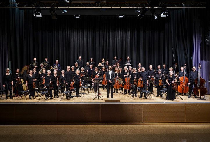 Musikkkollegium Freiburg