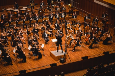 Akademisches Orchester Bild 2
