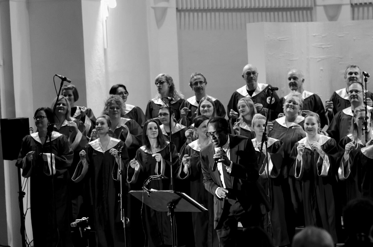 Freiburg Gospel Choir Studium Generale