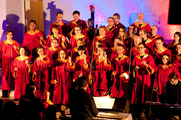Freiburger Gospel Choir
