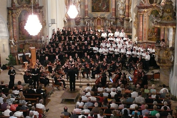 Freiburger Kantatenchor